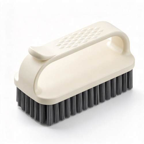 Ergonomic Multi‑Purpose PET Bristle Laundry