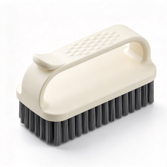 Ergonomic Multi‑Purpose PET Bristle Laundry
