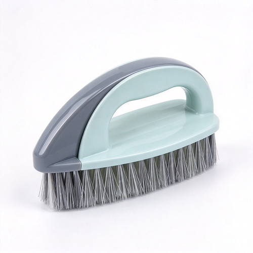 Ergonomic Hand‑Grip Heavy‑Duty Household Scrub Brush